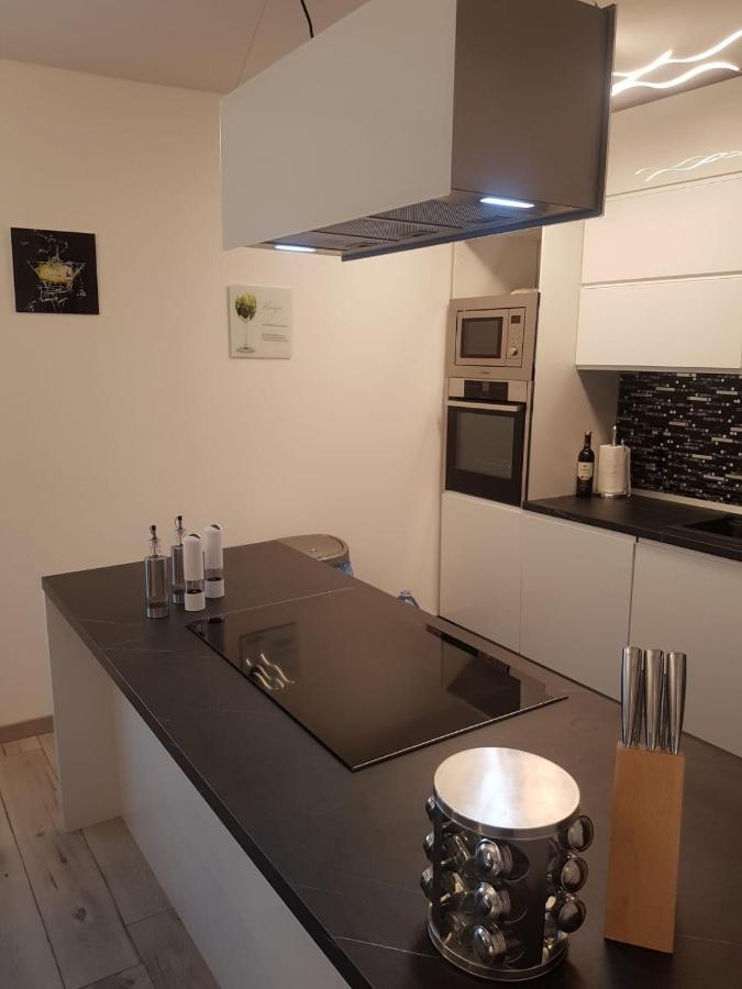 Seaview Apartment Moritz Senj  Exteriér fotografie
