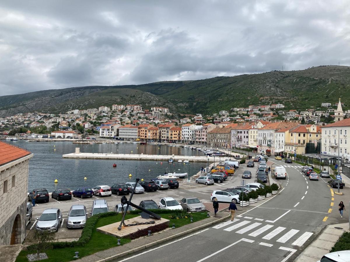 Seaview Apartment Moritz Senj  Exteriér fotografie