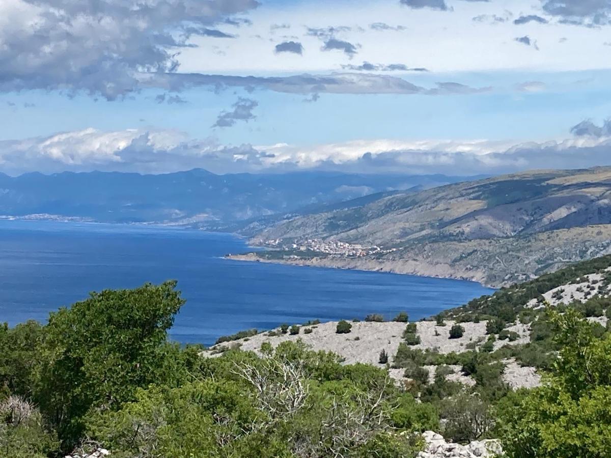 Seaview Apartment Moritz Senj  Exteriér fotografie