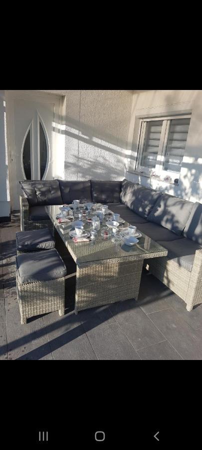 Seaview Apartment Moritz Senj  Exteriér fotografie
