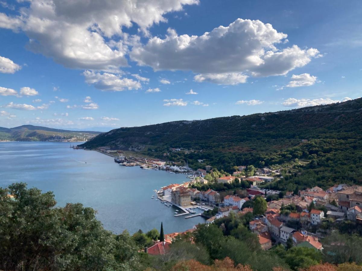 Seaview Apartment Moritz Senj  Exteriér fotografie